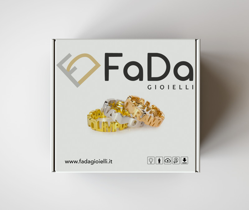 Spedizioni FADA Gioielli