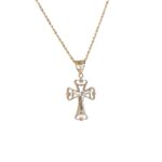 Collana con Pendente in Oro 18k