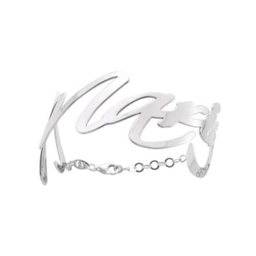 Bracciale nome in Oro 18kt personalizzato