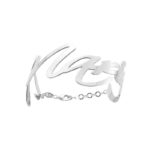 Bracciale nome personalizzato in argento 925