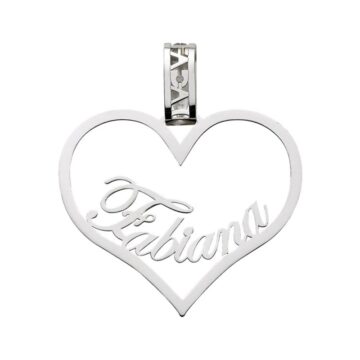 Pendente argento