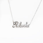collana argento CLAR48