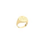 Anello Chevalier con Famiglia argento 925