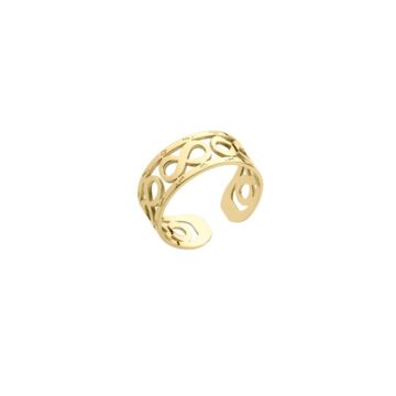 Anello infinito in argento 925