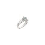 Anello My Star con pietra Stella in Argento 925 linea Le Dediche