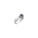 Anello I Love You cuore in Argento 925