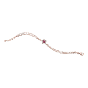 Bracciale Stella in Argento 925 linea Le Dediche