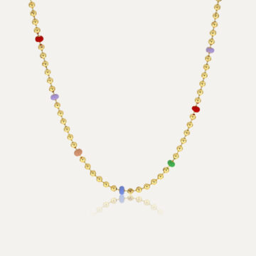 Collana Martina in argento 925