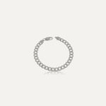 Bracciale Chloe catena in argento 925