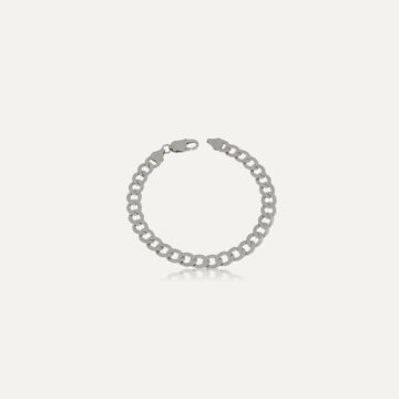 Bracciale Chloe catena in argento 925