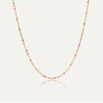 Collana Nicole in argento 925