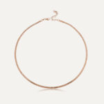 Collana Snake in argento 925