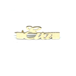 Spilla in oro 18kt