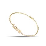 bracciale love in oro18kt